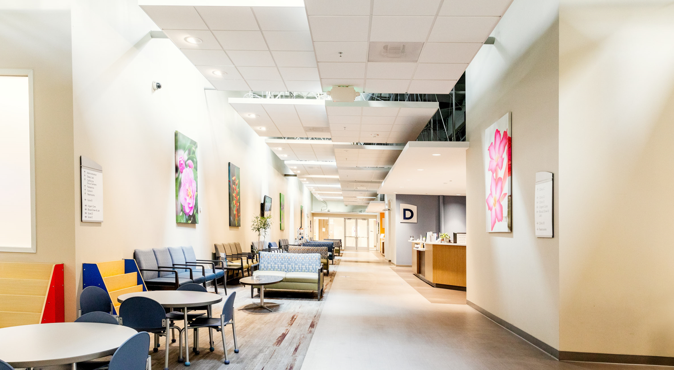 Inside of BASS's 2637 Shadelands location in Walnut Creek, CA