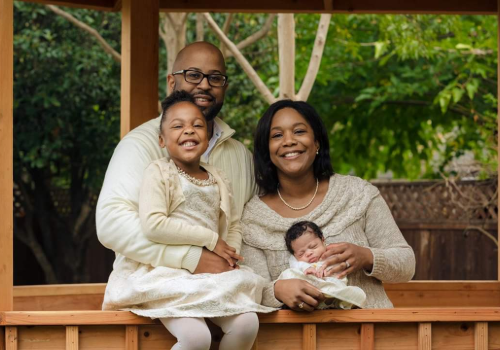 Fighting Breast Cancer: Adina's Story