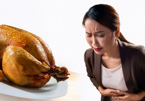 我是食物中毒还是胃病？ 下面是如何分辨的方法